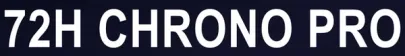 Logo 72H Chrono Pro